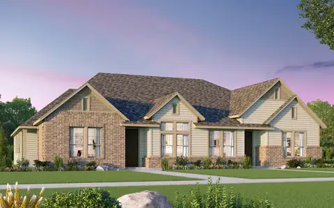 New construction Condo house 140 Stewart Dr, Unit 102, San Marcos, TX 78666 plan Mitchell Side B - image