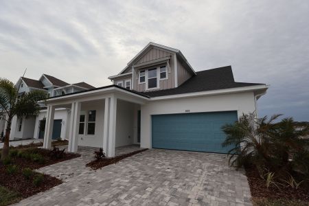 New construction Single-Family house 1623 Running Tide Pl, Sarasota, FL 34240 plan The Callisto - image
