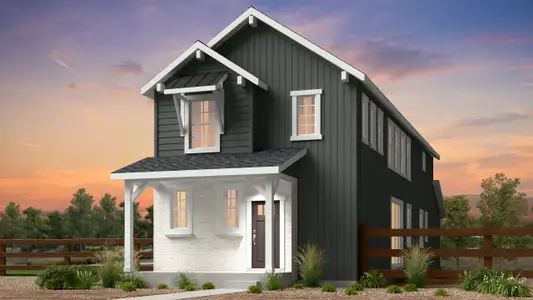 New construction Single-Family house 14885 Arbor Blvd W, Thornton, CO 80602 plan Stella Plus - image 2
