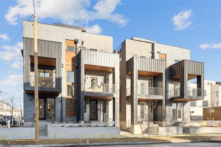 New construction Townhouse house 2330 Eliot St, Unit 2, Denver, CO 80211 null- photo 6 6