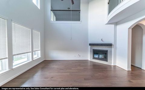 New construction Single-Family house 21202 Harbor Green Ln, Cypress, TX 77433 plan Laguna II - image 14