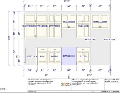 New construction Townhouse house 720 Noble Town Wy, Unit 104, Raleigh, NC 27603 - image 4
