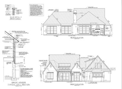New construction Single-Family house 5005 Young Deer Dr, Cumming, GA 30041 - image