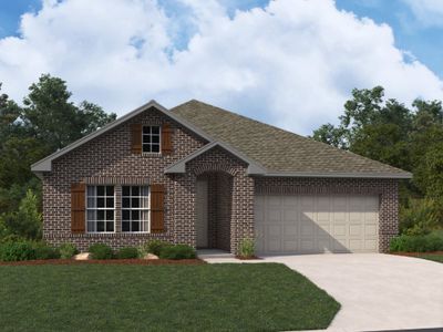 New construction Single-Family house 101 Yale St, Seguin, TX 78155 null- photo 2 2