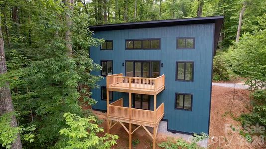 New construction Single-Family house 50 Sleeping Bear Rdg, Maggie Valley, NC 28751 - image