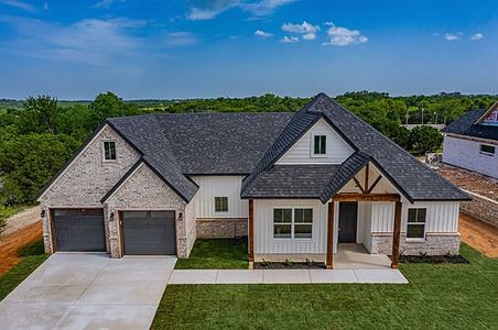 New construction Single-Family house 2899 Fm Rd 878, Waxahachie, TX 75165 - photo 0