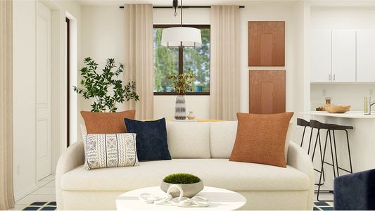 New construction Multi-Family house 13847 Sw 262 St, Miami, FL 33032 plan Blaze - image