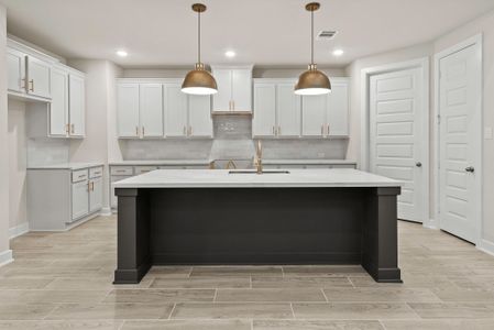 New construction Single-Family house 212 Yellow Rosewood Ln, New Caney, TX 77357 plan The Park Avenue II - image 9