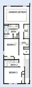 Floor Plan Second Floor