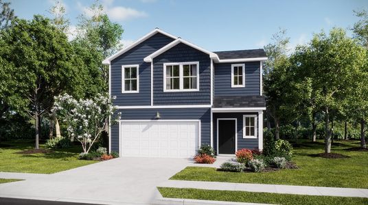 New construction Single-Family house 664 Culpepper St, Summerville, SC 29486 plan BROADMOOR - image