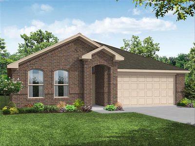 Brookville Ranch by Impression Homes in Fort Worth - photo 8 8