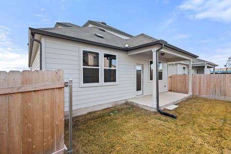 New construction Single-Family house 2310 Castillo Dr, Unit 71, Round Rock, TX 78664 - image 3