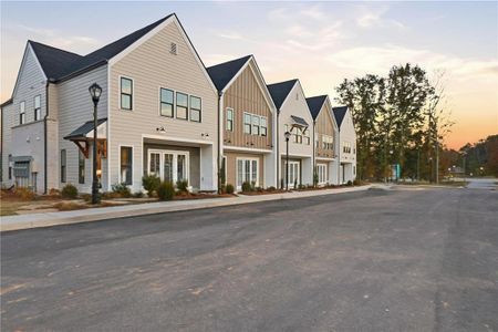 New construction Townhouse house 43 Peony St, Braselton, GA 30517 - image