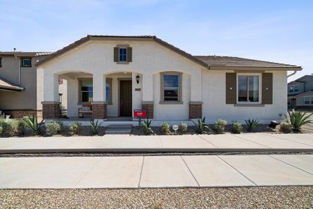 New construction Single-Family house 14217 W Buckskin Trl, Surprise, AZ 85387 null- photo 38 38