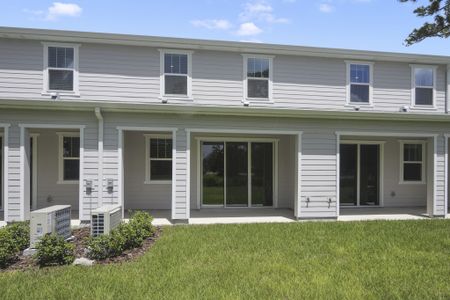 New construction Single-Family house 521 Southern Edge Wy, Sanford, FL 32771 plan Holly - image