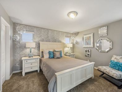 New construction Single-Family house 5320 Latigo Ct, Alvin, TX 77511 plan Madison 2434D - image 17