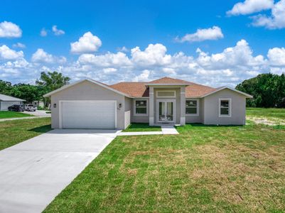 New construction Single-Family house 525 Glen Mar Cir, Sebring, FL 33876 - image
