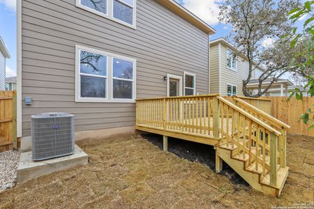 New construction Single-Family house 7359 Teal Trce, San Antonio, TX 78240 null- photo 27 27