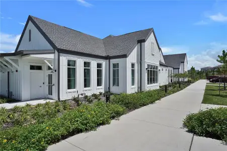 New construction Single-Family house 2210 Gold Dust Dr, Minneola, FL 34715 - image
