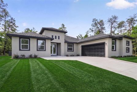 New construction Single-Family house 4 Lone Pine St, Homosassa, FL 34446 - image