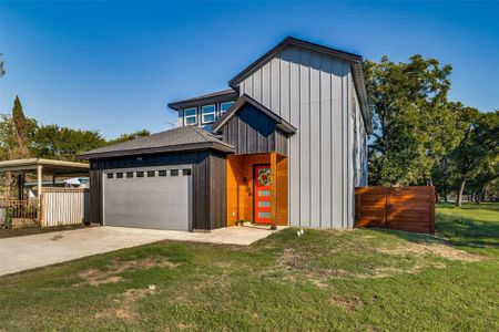 New construction Single-Family house 8909 Dunlap Drive, Dallas, TX 75217 - photo 0