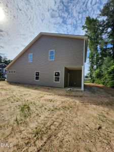 New construction Single-Family house 1673 Elk Run Dr, Fayetteville, NC 28312 - image