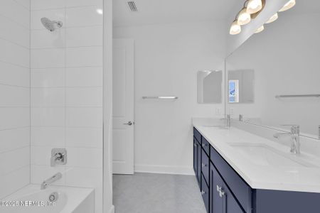 New construction Single-Family house 119 Oak Breeze Dr, Nocatee, FL 32081 plan The Cypress - image 13