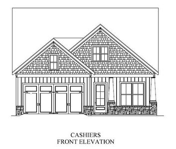 New construction Single-Family house 173 Fulworth Drive, Concord, NC 28027 - photo 0