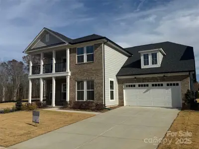 New construction Single-Family house 2005 Waxhaw Crossing Dr, Waxhaw, NC 28173 plan Northridge - image