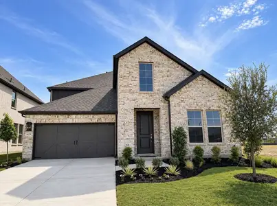 New construction Single-Family house 4628 Zinnia Dr, McKinney, TX 75071 plan Presidio - image