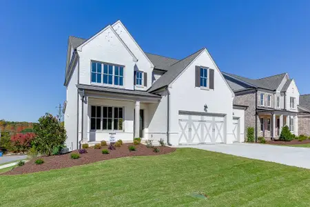 New construction Single-Family house 446 Thunder Rd, Buford, GA 30518 - image