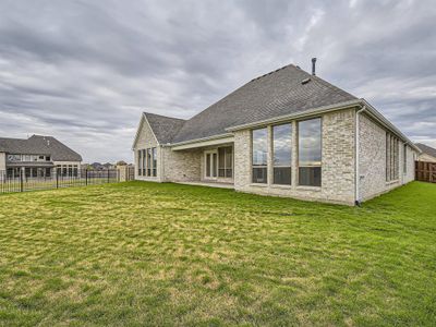 BridgeWater 80s by American Legend Homes in Midlothian - photo 14 14