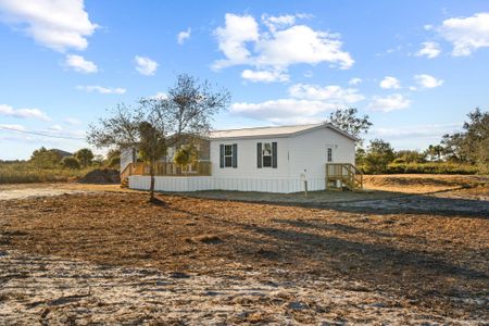 New construction Manufactured Home house 17026 Nw 300Th St, Okeechobee, FL 34972 - image