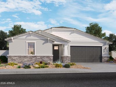 White Tank Foothills Signature Series by Meritage Homes in Waddell - image