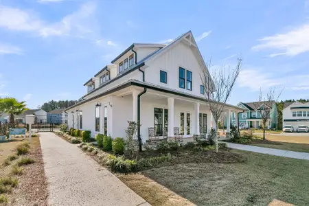 New construction Single-Family house 245 Summer Tanager Dr, Ravenel, SC 29470 plan Winslow - image