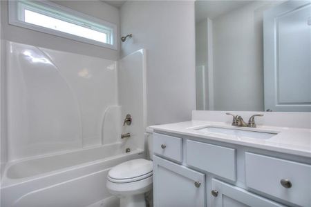New construction Single-Family house 124 Classic Overlook, Homer, GA 30547 Fairfield- photo 3 3