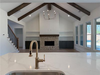 New construction Single-Family house 1670 Knob Creek Ct Nw, Acworth, GA 30101 - image 16