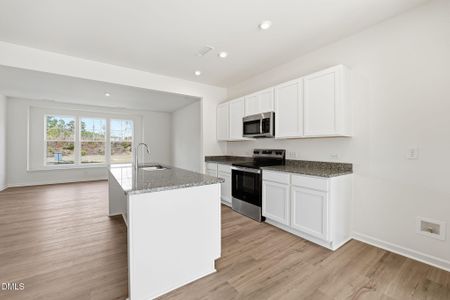 New construction Townhouse house 1420 Cooper St, Sanford, NC 27330 plan Denville - image 6