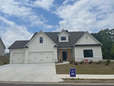 New construction Single-Family house Hoschton, GA 30548 - photo 0 0