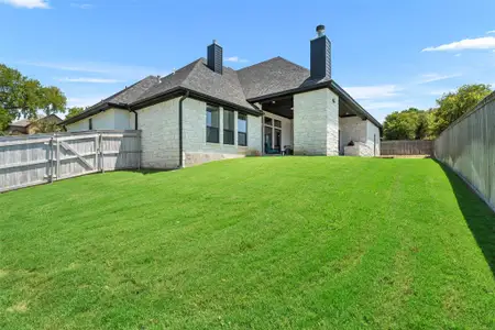 New construction Single-Family house 1606 Alta Vista Lp, Temple, TX 76502 - image