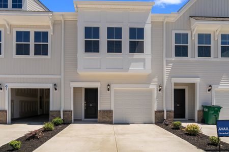 New construction Single-Family house 44 Nonnington Wy, Taylors, SC 29687 plan Foxglove - image
