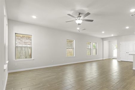 New construction Single-Family house 18309 Emu Ln, Manor, TX 78653 Freestone- photo 5 5