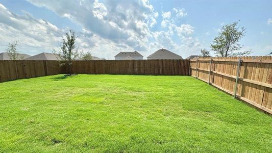 New construction Single-Family house 10520 Blue Lapis Rd, Fort Worth, TX 76036 plan PARROT - image