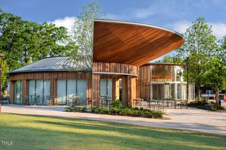 New construction Condo house 600 Hedrick Ridge Rd, Unit 310 Lot 209, Cary, NC 27519 - image