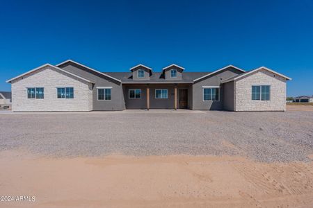 New construction Single-Family house 309 S Charleston Court, Casa Grande, AZ 85194 - photo 0