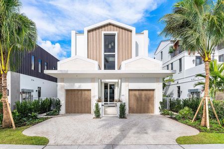 New construction Single-Family house 812 Palm Trl, Delray Beach, FL 33483 - image
