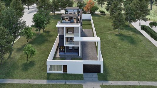 New construction Townhouse house 1303 E Muriel St, Unit B, Orlando, FL 32806 - image