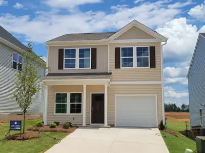 New construction Single-Family house 2320 Mill Lp, Spartanburg, SC 29301 plan Barnwell - image