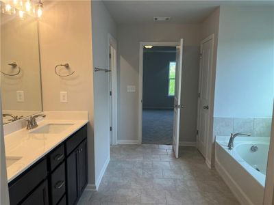 New construction Single-Family house 4120 Chapel Hill Reserve, Douglasville, GA 30135 Chatsworth - photo 8 8