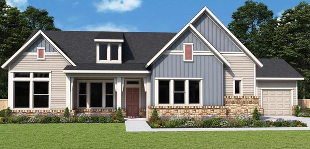 Rees Landing Estates by David Weekley Homes in Spicewood - image 11